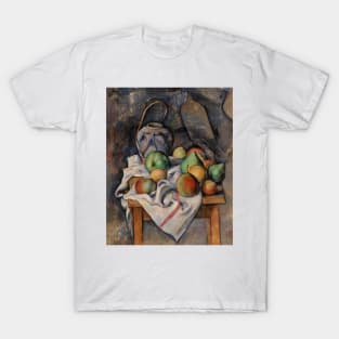 Ginger Jar by Paul Cezanne T-Shirt